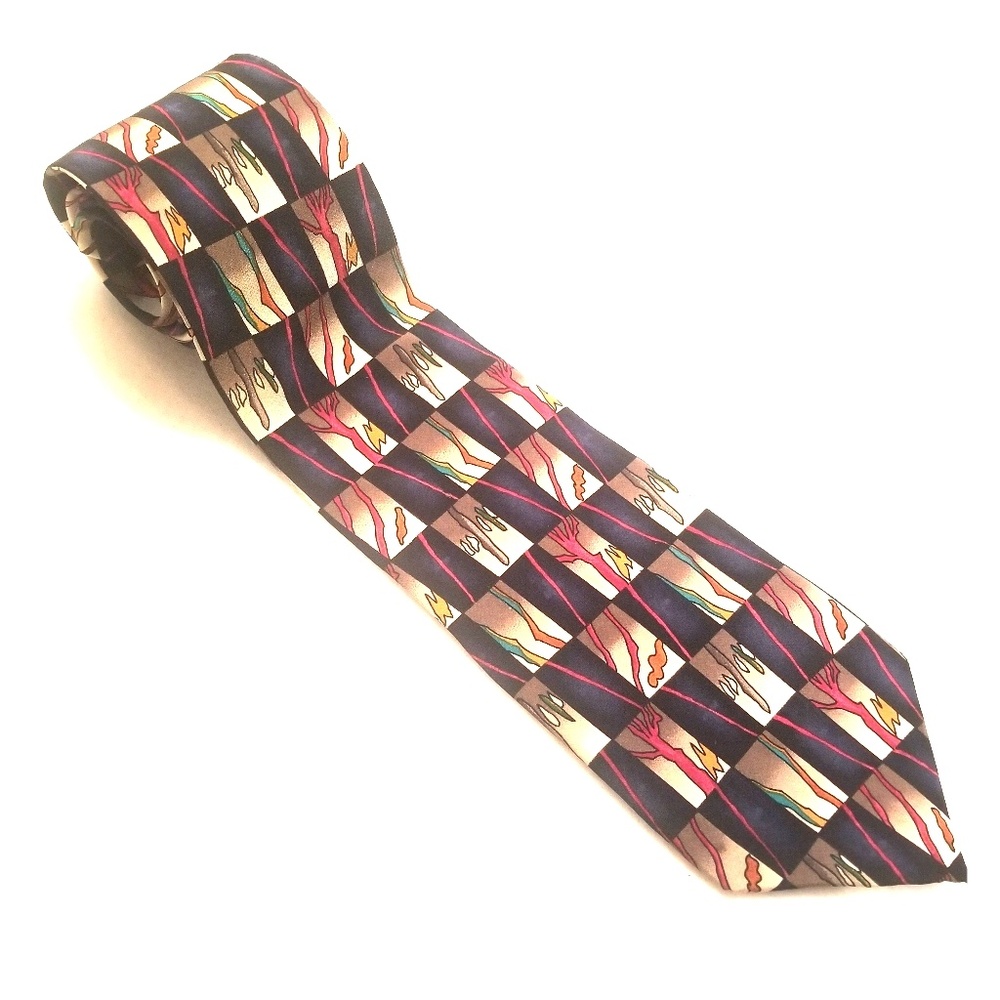 J. Garcia Stonehenge Men's Tie